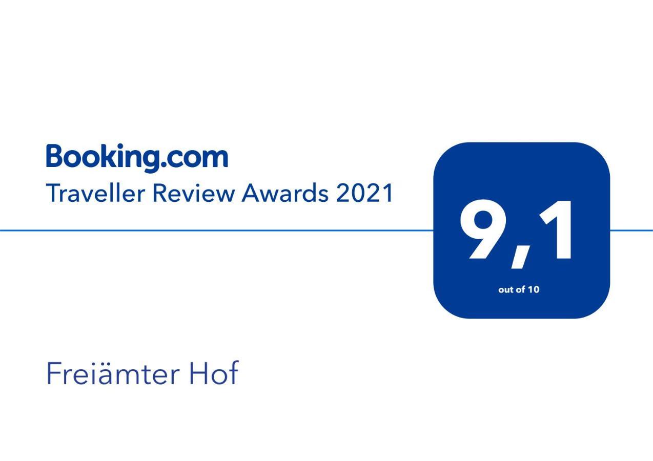 Freiaemter Hof Hotel Freiamt Kültér fotó